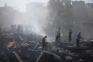 “أوتشا”: قطاع غزة والضفة يحتاجان لمساعدات إنسانية بـ1.2 مليار دولار حتى نهاية 2023