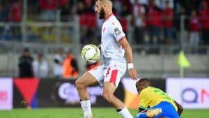 الوداد يتغلب على صندوانز في ذهاب نهائي الدوري الأفريقي