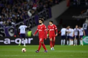 ليفربول يسقط أمام تولوز بالدوري الأوروبي