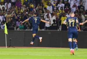 النصر يكسب الوحدة بثلاثية في ختام الجولة الـ13 للدوري
