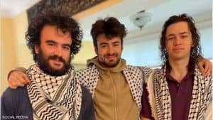 إصابة أحد الطلاب الفلسطينيين بالشلل بعد “حادث فيرمونت”