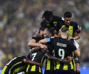 الاتحاد يعبر أوكلاند سيتي ويصعد لربع نهائي مونديال الأندية