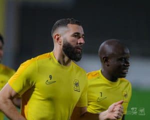 الاتحاد يختتم استعداداته لمواجهة الأهلى المصري فى مونديال الأندية