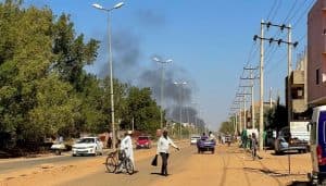 الاتحاد الأفريقي يدعو لوقف القتال في السودان فورا