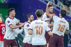 مانشستر سيتي يتأهل إلى نهائي كأس العالم للأندية