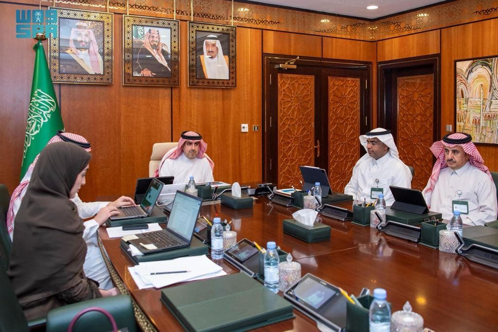 مجلس إدارة جمعية المراجعين الداخليين يعقد اجتماعه السادس للدورة الرابعة