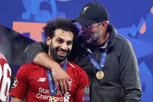 من أجل مصلحة فريقه ليفربول.. كلوب: لا أتمنى الكثير من النجاح لـ”مو” بكأس الأمم الإفريقية!