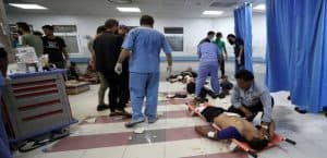 “الأونروا”: لا أحد آمن في غزة والجميع يعانون