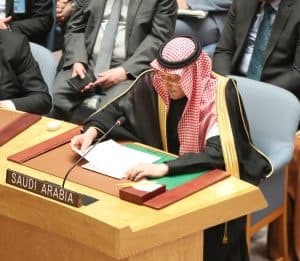 “مجلس الأمن” يعقد جلسة مناقشة مفتوحة بشأن الوضع في الشرق الأوسط