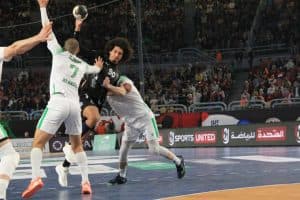 تأهل لأولمبياد باريس.. المنتخب المصري لكرة اليد بطلاً لإفريقيا