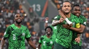 نيجيريا تصعد إلى نهائي أمم إفريقيا على حساب جنوب إفريقيا
