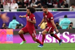المنتخب القطري يقصي نظيره الإيراني ويلاقي الأردن في نهائي كأس آسيا
