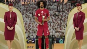 قطر تحصد لقب كأس آسيا للمرة الثانية