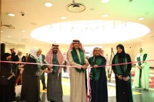 جامعة الأمير سلطان تنظم (مسابقة جامعة الأمير سلطان العاشرة الإقليمية للترجمة 2024) والمعرض المصاحب لها