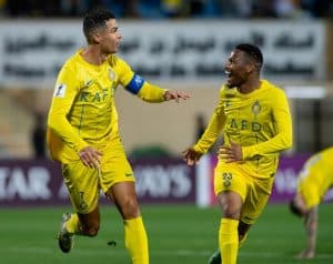 النصر يكسب الفيحاء في ذهاب دور الـ 16 لأبطال آسيا