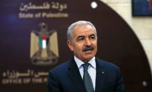 رئيس الوزراء الفلسطيني يدعو إلى نبذ الاحتلال الإسرائيلي دولياً