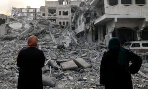 الأمم المتحدة: حرب متعمدة على النساء في غزة.. 63 امرأة يُقتلن يوميًا
