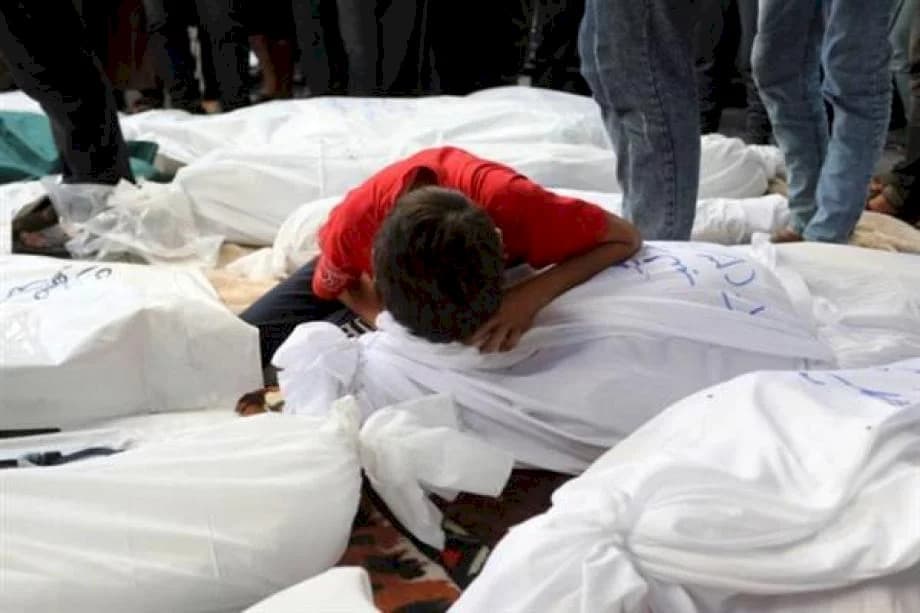 جُلّهم من الأطفال والنساء.. ارتفاع عدد الشهداء الفلسطينيين بقطاع غزة إلى 30717 شهيدًا