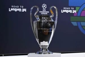 سحب قرعة ربع نهائي دوري أبطال أوروبا