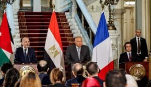 مصر والأردن وفرنسا ترفض أي عمل عسكري في رفح