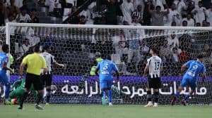 الهلال يحقق الفوز الـ 30 على التوالي من بوابة الشباب