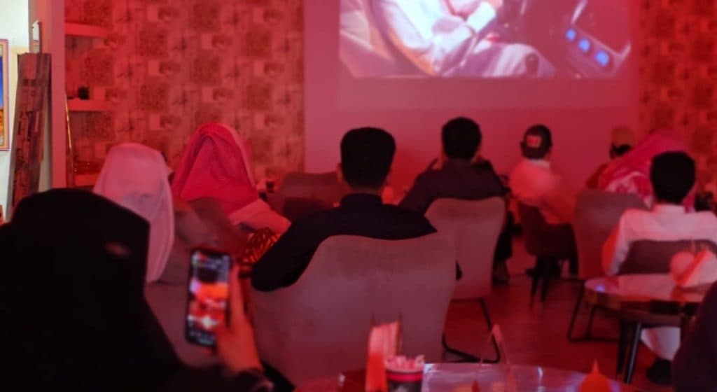 مبادرة: “سينما عندما يرى الصوت “ضمن مبادرات أجاويد2 بمحافظة تنومة