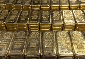 ارتفاع أسعار الذهب في المعاملات الفورية اليوم الثلاثاء