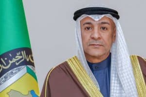 البديوي: الاجتماع الوزاري الثاني للحوار الاستراتيجي بين دول مجلس التعاون ودول آسيا الوسطى دليل على الرغبة في تعزيز العلاقات