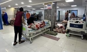 وزارة الصحة الفلسطينية: أكثر من مليون نازح في غزة أصيبوا بالأمراض المعدية