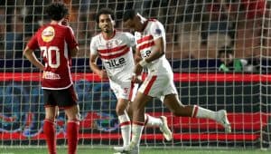 الجزيري يقود الزمالك لهزيمة الأهلي