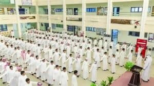 لاستكمال الفصل الثالث من العام الدراسي.. أكثر من 1.6 مليون طالب وطالبة ينتظمون بمدارس منطقة الرياض