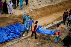 جُلّهم من الأطفال والنساء.. ارتفاع عدد الشهداء الفلسطينيين بقطاع غزة إلى 34151 شهيدًا