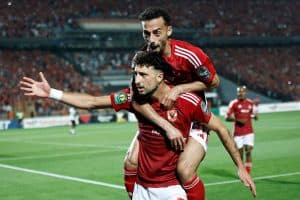 يواجه الترجي التونسي.. الأهلي المصري يتأهل لنهائي دوري أبطال إفريقيا لكرة القدم