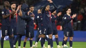 سان جرمان بطلا للدوري الفرنسي للمرة الـ 12 في تاريخه
