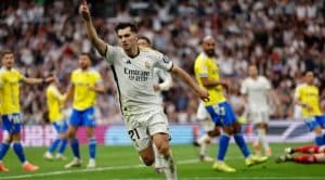 ريال مدريد بطلا للدوري الإسباني بهدية من جيرونا