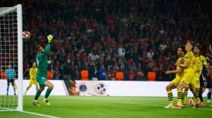دورتموند يقصي سان جرمان ويتأهل لنهائي دوري أبطال أوروبا