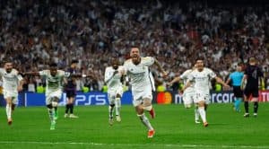 الريال يعبر بايرن ميونيخ إلى نهائي دوري أبطال أوروبا