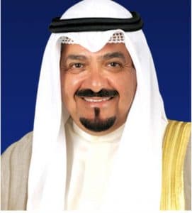 الكويت: تشكيل وزاري جديد برئاسة الشيخ أحمد عبدالله الأحمد الصباح
