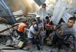 جُلّهم من الأطفال والنساء.. ارتفاع عدد الشهداء الفلسطينيين بقطاع غزة إلى 35091 شهيدًا