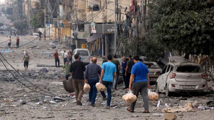 الأونروا: 800 ألف شخص “أجبروا على الفرار” من رفح