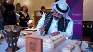 «وِرث مملكتين» تجوب السعودية وبريطانيا