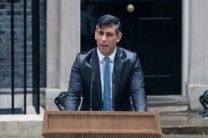 سوناك يدعو لانتخابات مبكرة في بريطانيا خلال يوليو المقبل