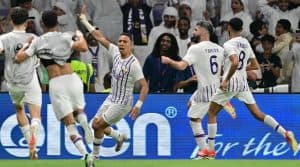 العين الإماراتي يسحق يوكاهاما بـ”خماسية” ويتوج بطلا لآسيا