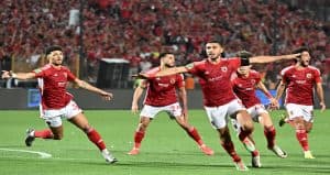 للمرة الـ12 في تاريخه.. الأهلي المصري بطل أبطال إفريقيا لكرة القدم