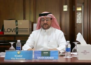 تزكية الدكتور الشمري كنائب لرئيس اتحاد غرب آسيا للبلياردو والسنوكر