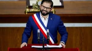 تشيلي تنضم لجنوب إفريقيا في دعواها ضد إسرائيل