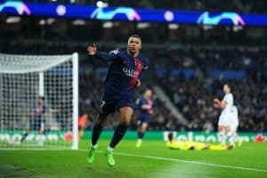 مبابي وقّع عقده مع ريال مدريد