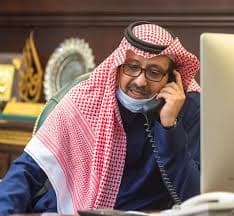 أمير منطقة الباحة يتابع سير الاختبارات النهائية لطلاب وطالبات المنطقة