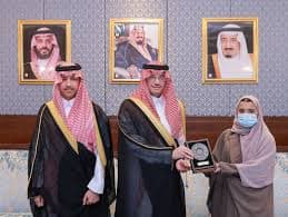 محافظ الأحساء يُكرّم الفائزين بجائزة الاختراع والابتكار والتقنية الدولية 
