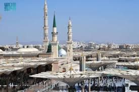 “خير الأيام” برنامج للطفل بالمسجد النبوي